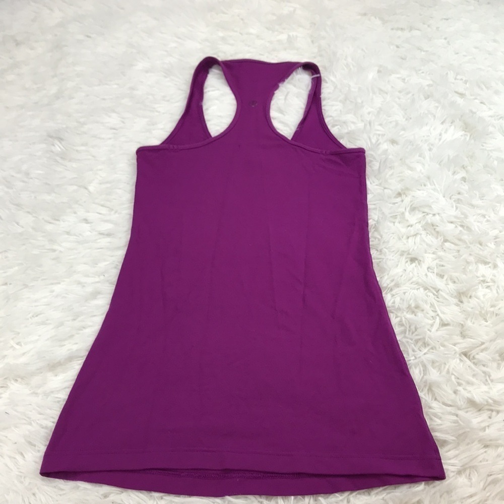 Lululemon Cool Racerback Tank - Picture 5 of 6